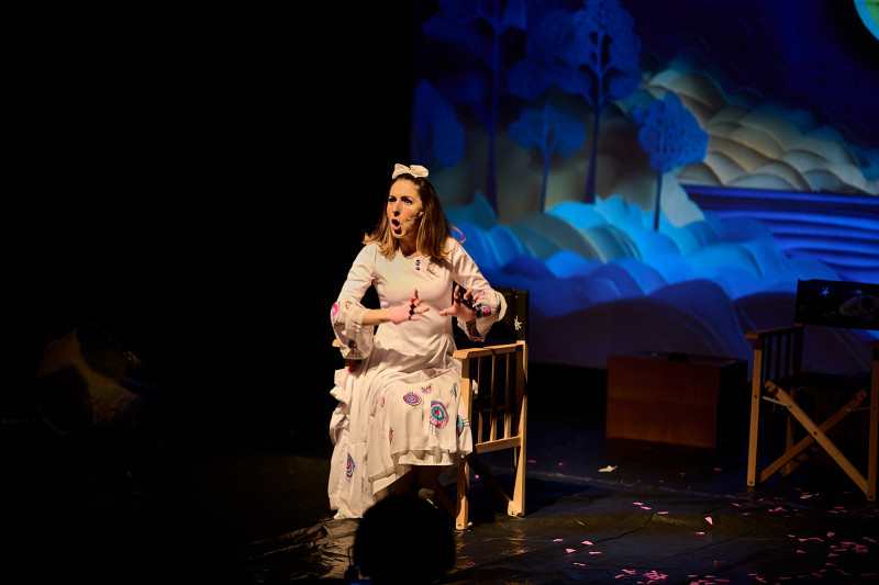 El Viaje de Chaucha y Palito (María Elena Walsh) El Viaje de Chaucha y Palito (María Elena Walsh)