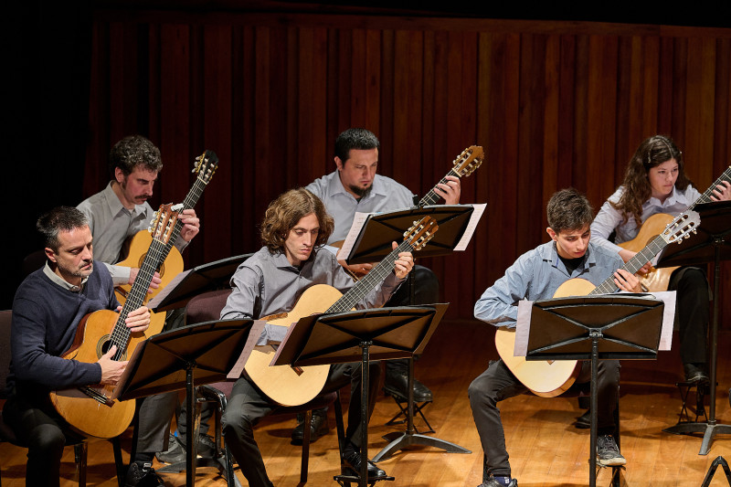 Camerata de Guitarras Camerata de Guitarras