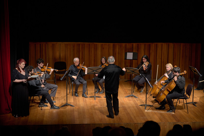 Camerata Concertante Festival de Cámara 2025 Camerata Concertante Festival de Cámara 2025