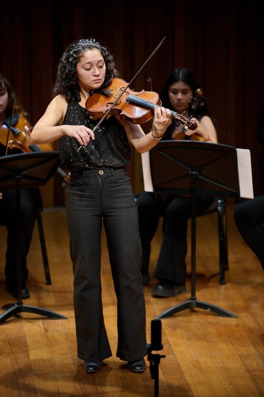 Camerata Orquesta Escuela de Berisso 2025