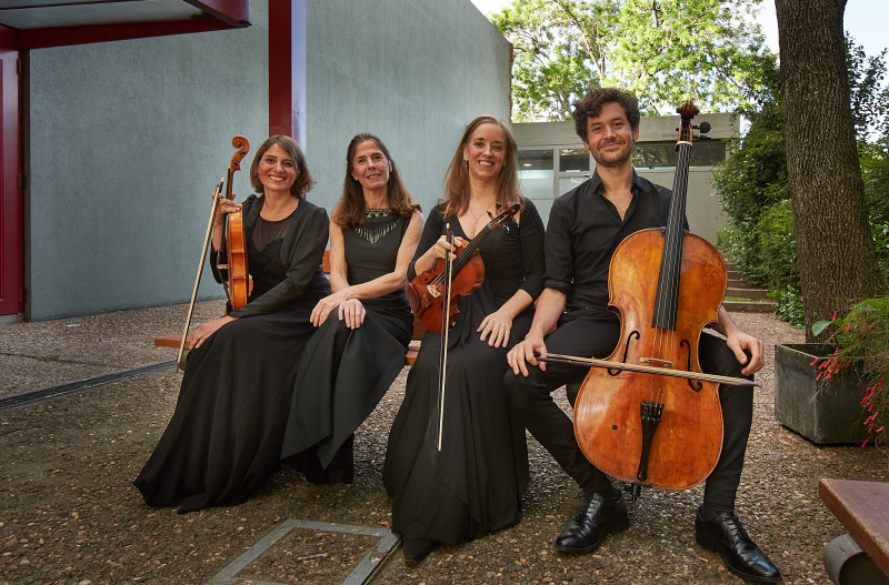 Cuarteto Beethoven Cuarteto Beethoven