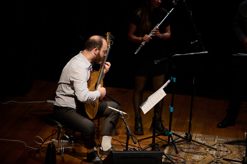 Ensamble Beilinson Ensamble Beilinson