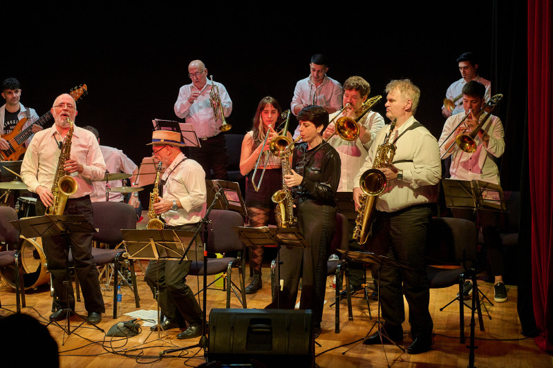 Silver Big Band Silver Big Band