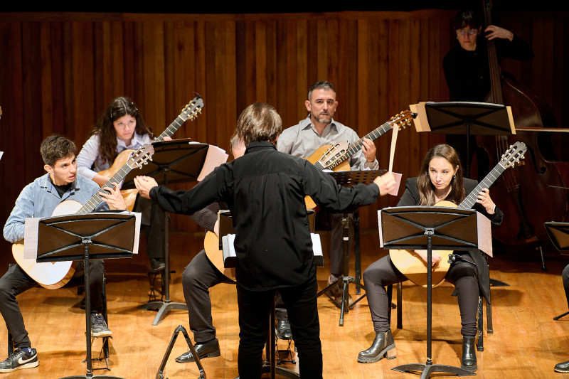 Camerata de Guitarras Camerata de Guitarras