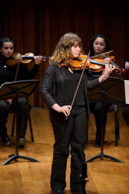 Camerata Orquesta Escuela de Berisso 2025 Camerata Orquesta Escuela de Berisso 2025
