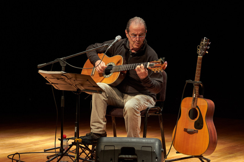 Jorge Fandermole - Recital