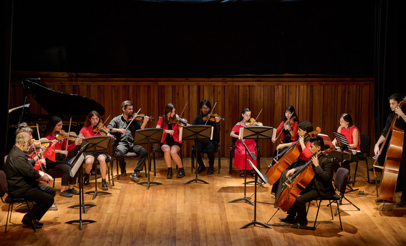 Orquesta Juvenil Buenos Aires